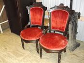 Pair of Victorian Side Chairs  [07-322]